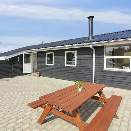 Holiday home Thorsten Hjorring