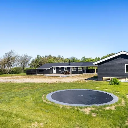 Holiday home Thorsten Hjorring