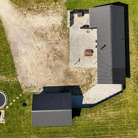 בית נופש Thorsten - 500m From The Sea By Interhome הייורינג
