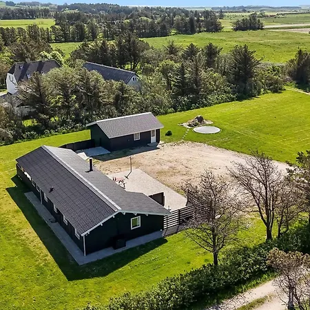 Thorsten - 500m From The Sea By Interhome *