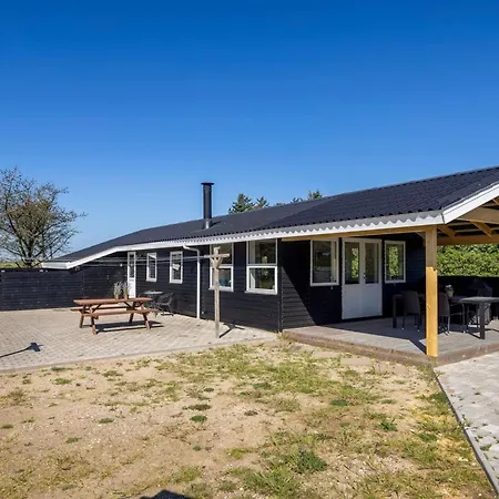 בית נופש Thorsten - 500m From The Sea By Interhome *
