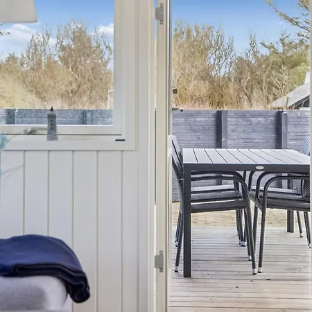 בית נופש Thorsten - 500m From The Sea By Interhome הייורינג