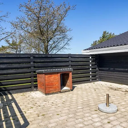 Сasa de vacaciones Thorsten - 500m From The Sea By Interhome *