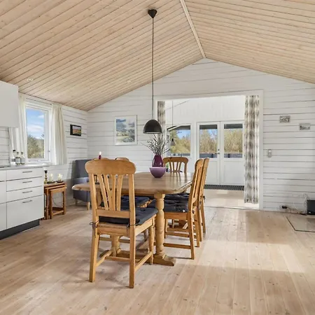 Thorsten - 500m From The Sea By Interhome Feriehus