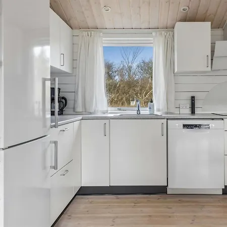 Thorsten - 500m From The Sea By Interhome Hjørring