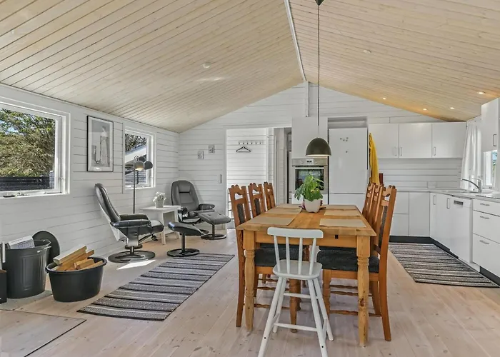 Σπίτι διακοπών Thorsten - 500m From The Sea By Interhome *