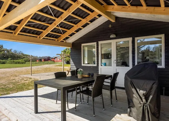 Σπίτι διακοπών Thorsten - 500m From The Sea By Interhome Hjørring